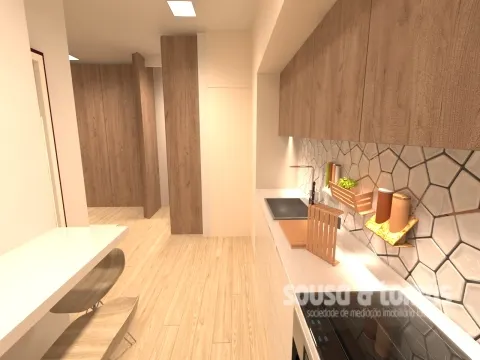 Wohnung 2 Schlafzimmer