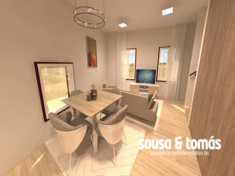 Appartement 2 Chambre(s) Duplex