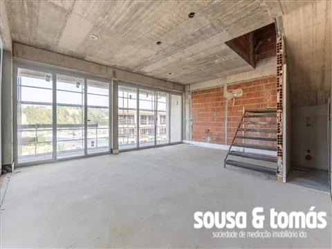 Apartamiento duplex de 2 habitaciones