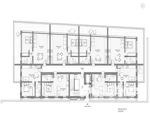 Wohnung 1 Schlafzimmer