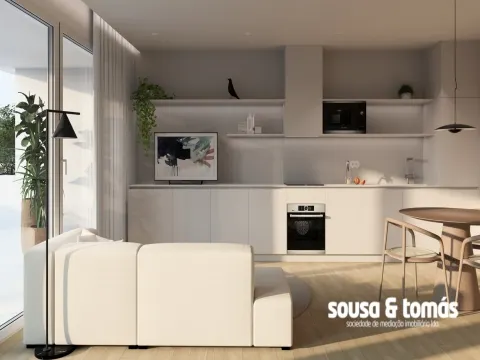 Wohnung 1 Schlafzimmer