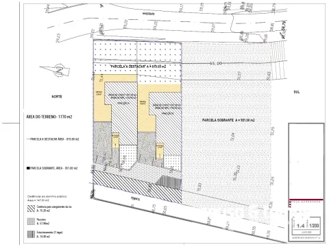 Terreno Para Construção