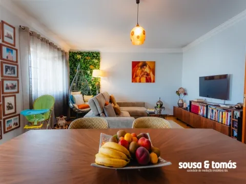 Apartamento T4 DUPLEX