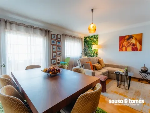 Apartamento T4 DUPLEX