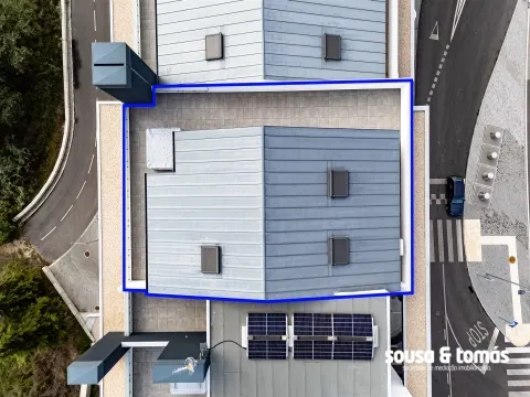 Apartamento T3 DUPLEX