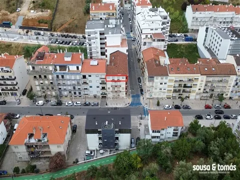 Oportunidade de Investimento – Apartamento T6 Arrendado a Estudantes | Centro de Leiria - ST4405