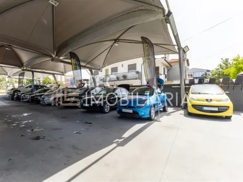 Trespasse — Stand de Automóveis | Trofa, Porto
