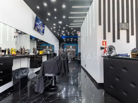 Trespasse — Barbearia | Águas Santas, Maia