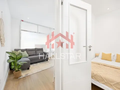 Apartement 1 kamerwoning