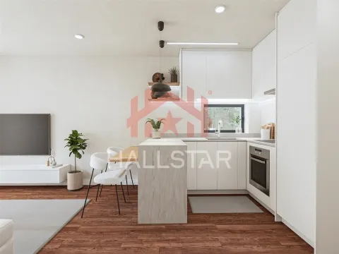 Appartement 1 Chambre(s)+1