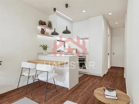 Appartement 1 Chambre(s)+1