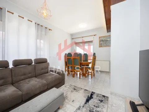 Apartement 3 kamerwoning