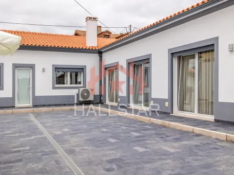 Vrijstaand huis 3 kamerwoning