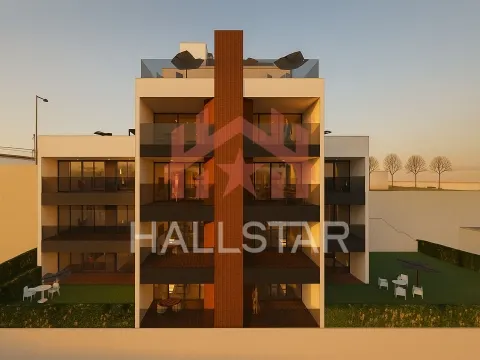 2-Bedroom Apartment / Premium Finishes and Large Balconies / Coimbra