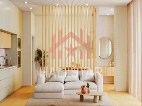 1-Bedroom Apartment / Condominium with Pool / Fátima