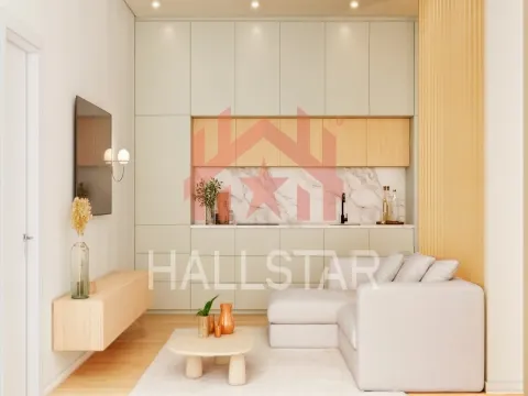 Apartement 1 kamerwoning