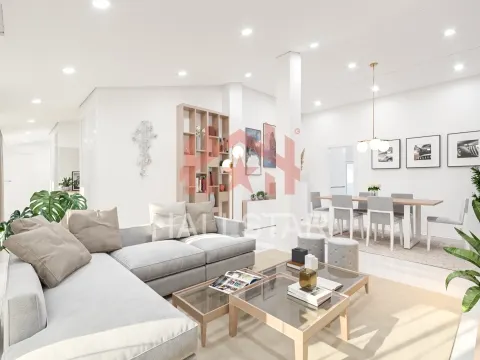 Apartamiento 4 habitaciones