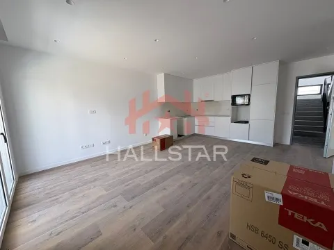 Appartement 1 Chambre(s)+1