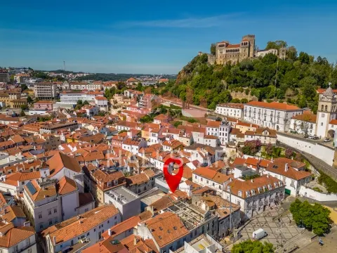 Studio Apartment / Leiria Historic Center / Profitability