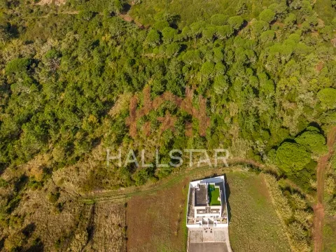 Exclusive Land / Project / Spacious Views / Famalicão