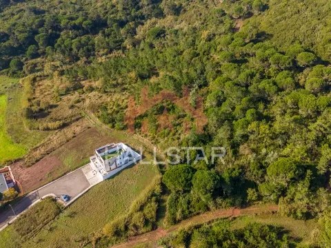 Exclusive Land / Project / Spacious Views / Famalicão