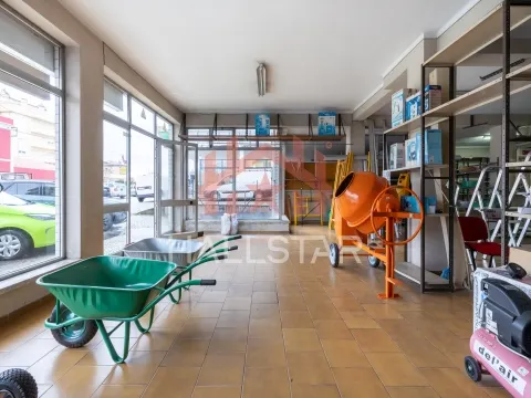 Tienda 1 habitación