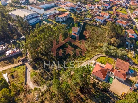 Terreno para Construção / Indice de 0.9 / Juncal