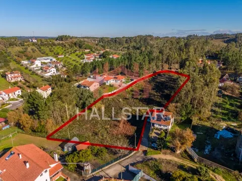 Terreno para Construção / Indice de 0.9 / Juncal