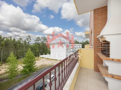 Arrendamento / Apartamento T3 / Garagem / Leiria