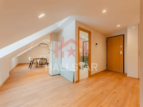 Apartement 2 kamerwoning