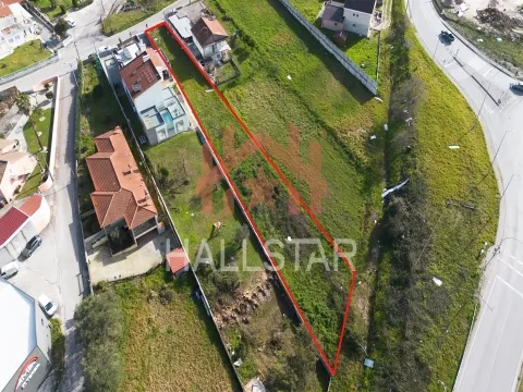 Terreno para Construção / Área de 1.500m2 / Boa Vista