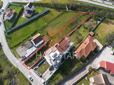 Terreno para Construção / Área de 1.500m2 / Boa Vista