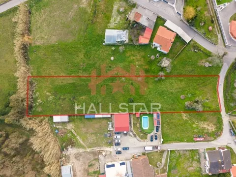 Terreno para Construção / Índice de 0.5 / Cavalinhos