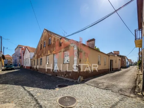 Moradia T4 / Remodelação / Anexos / Centro da Vieira de Leiria