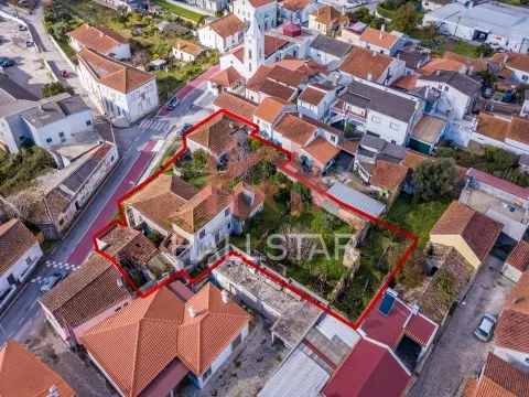 Huis om te verbouwen 6 kamerwoning