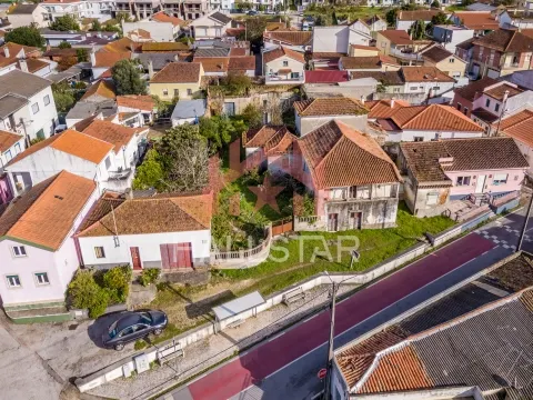 Huis om te verbouwen 6 kamerwoning