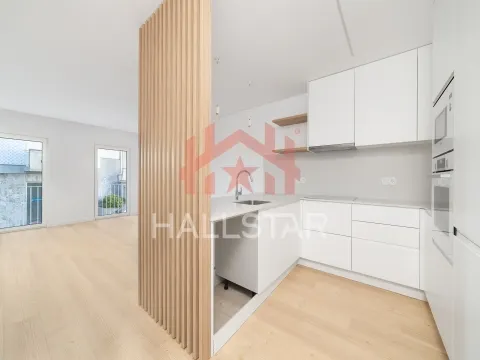 Apartement 2 kamerwoning