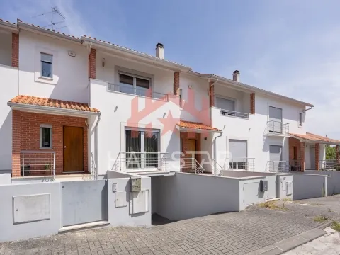 Rijtjes huis 4 kamerwoning