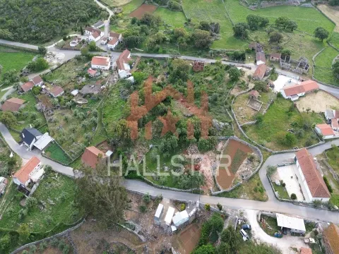 Terrain à bâtir