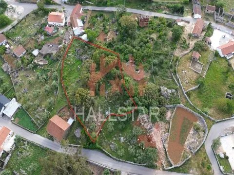 Terrain à bâtir