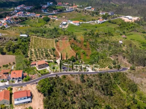 Terreno para Construção / Índice de 0.5 / Arrabal