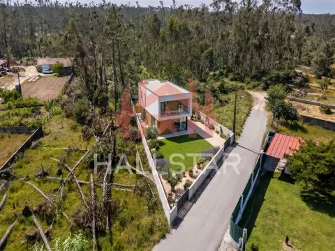 Terreno para Construção / Índice de 0.5 / Telheiro da Maceira