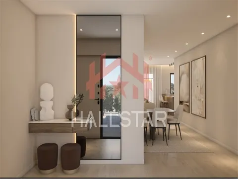 Apartement 3 kamerwoning