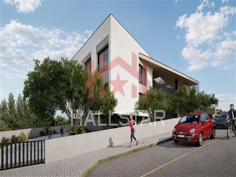 Apartement 3 kamerwoning