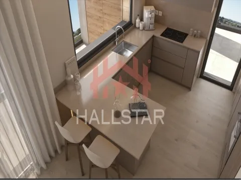 Apartement 3 kamerwoning