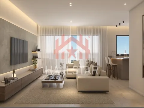 Apartement 3 kamerwoning