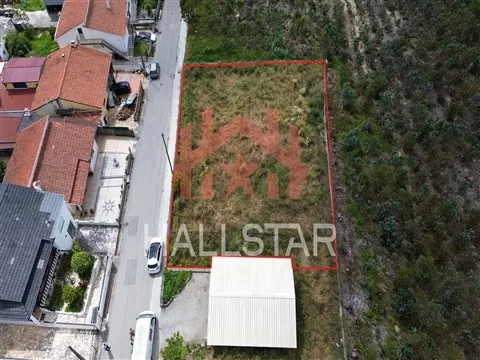 Terreno para Construção / Índice de 0.6 / Barreira