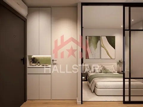 Wohnung 1 Schlafzimmer