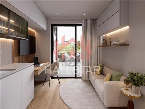 Appartement 1 Chambre(s)