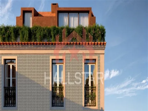 Gebouw 4 kamerwoning